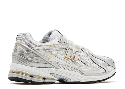 New Balance 1906R White Rain Cloud Silver Metallic