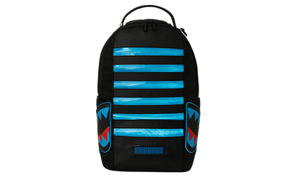 SPRAYGROUND LED STRIPE SHARKS DLX BACKPACK