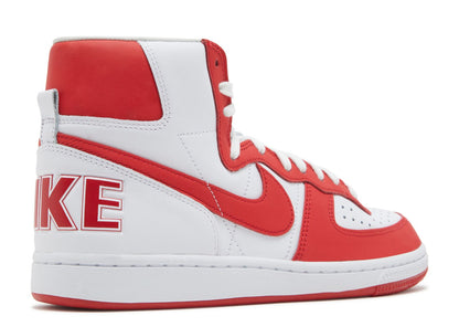 Nike Comme Des Garçons Terminator High Red