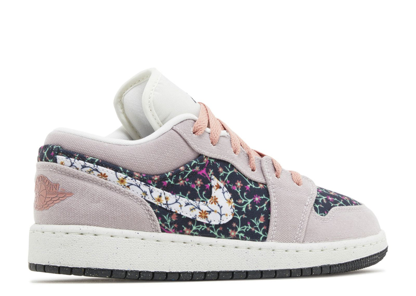 Air Jordan 1 Low Floral