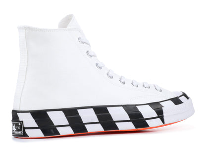 Off-White Converse Chuck Taylor 70 Stripe