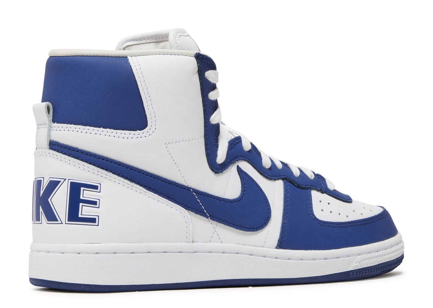 Nike Comme Des Garçons Terminator High Blue