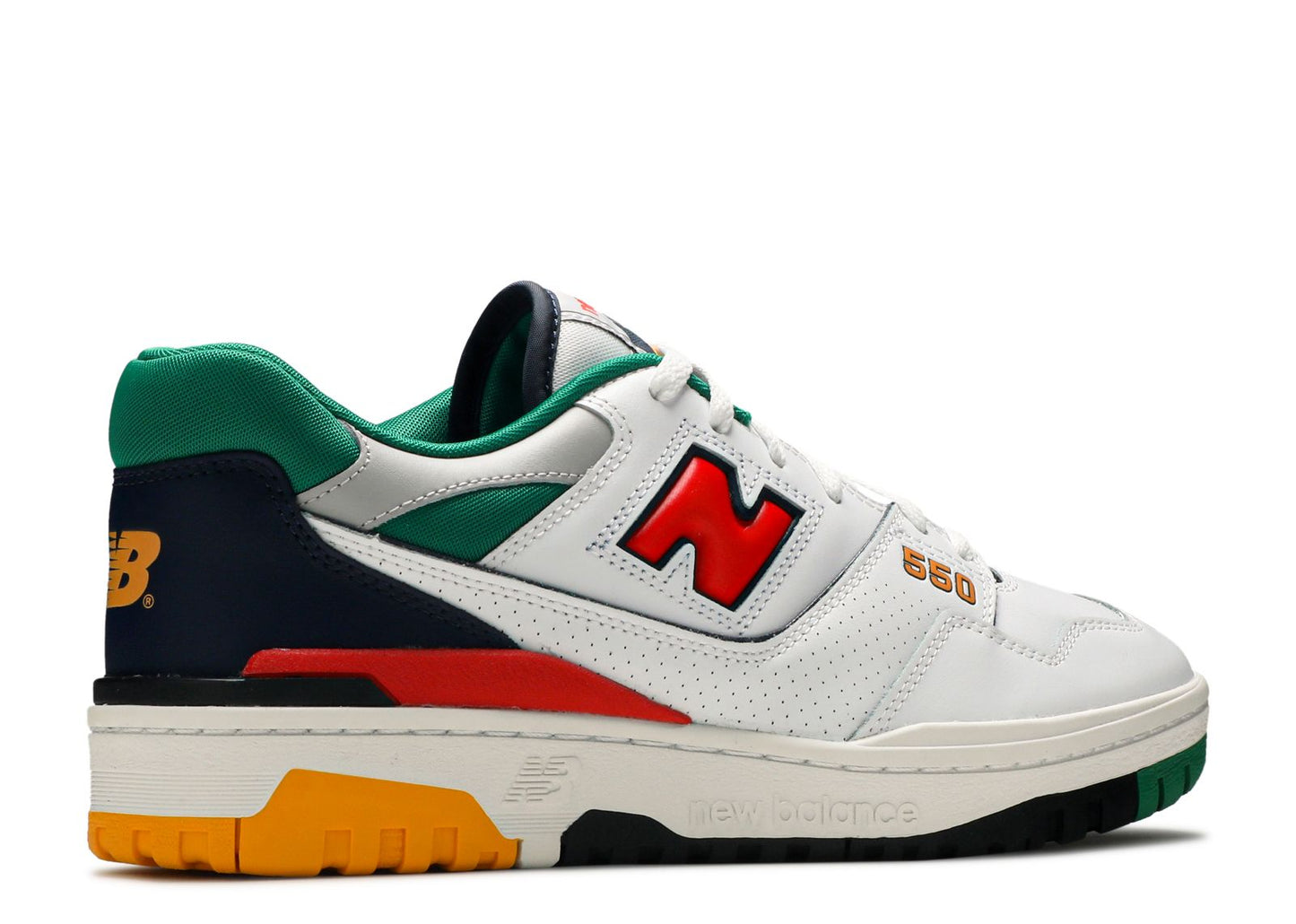 New Balance 550 White Multicolor