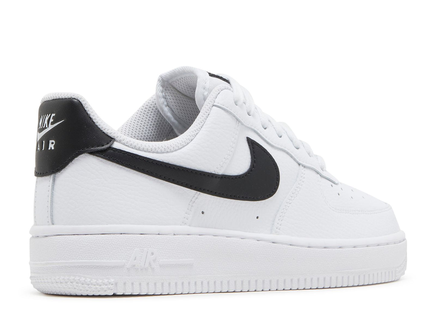 Air Force 1 Low White Black