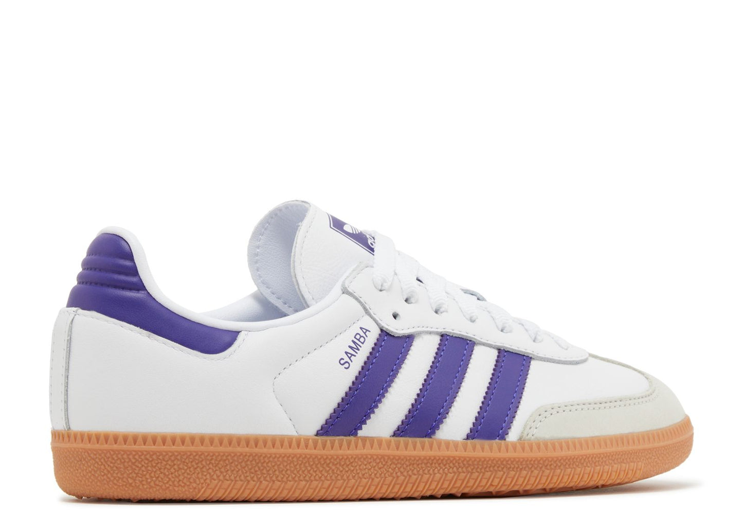 Adidas Samba OG White Energy Ink Gum