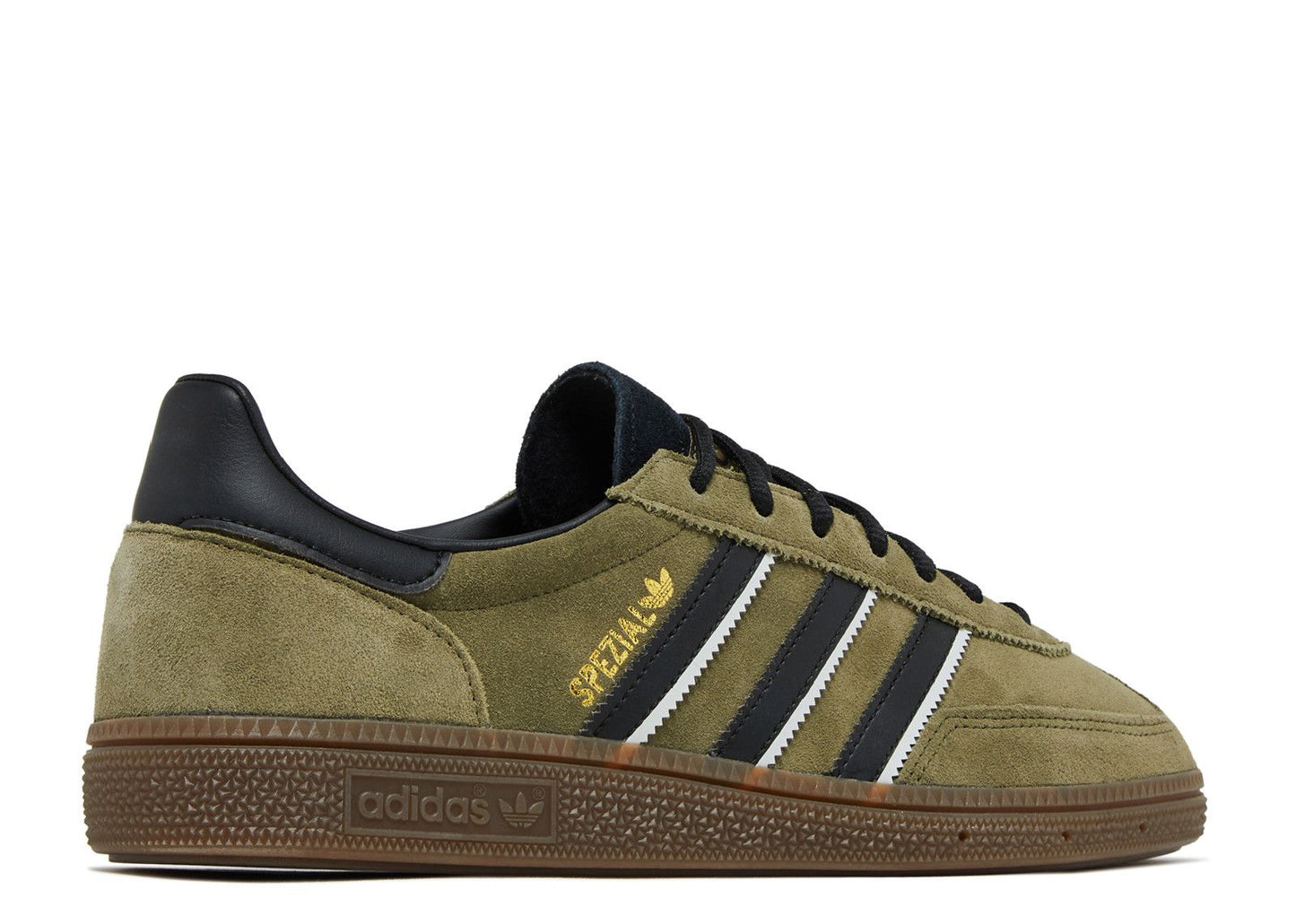 Adidas Handball Spezial Focus Olive Black