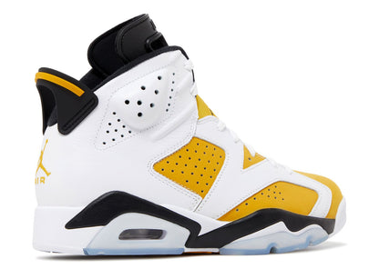 Air Jordan 6 Retro Yellow Ochre