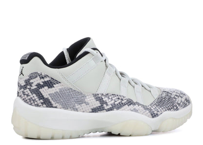 Air Jordan 11 Retro Low Snake Light Bone