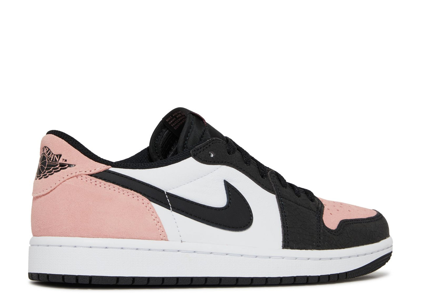 Air Jordan 1 Low OG Bleached Coral