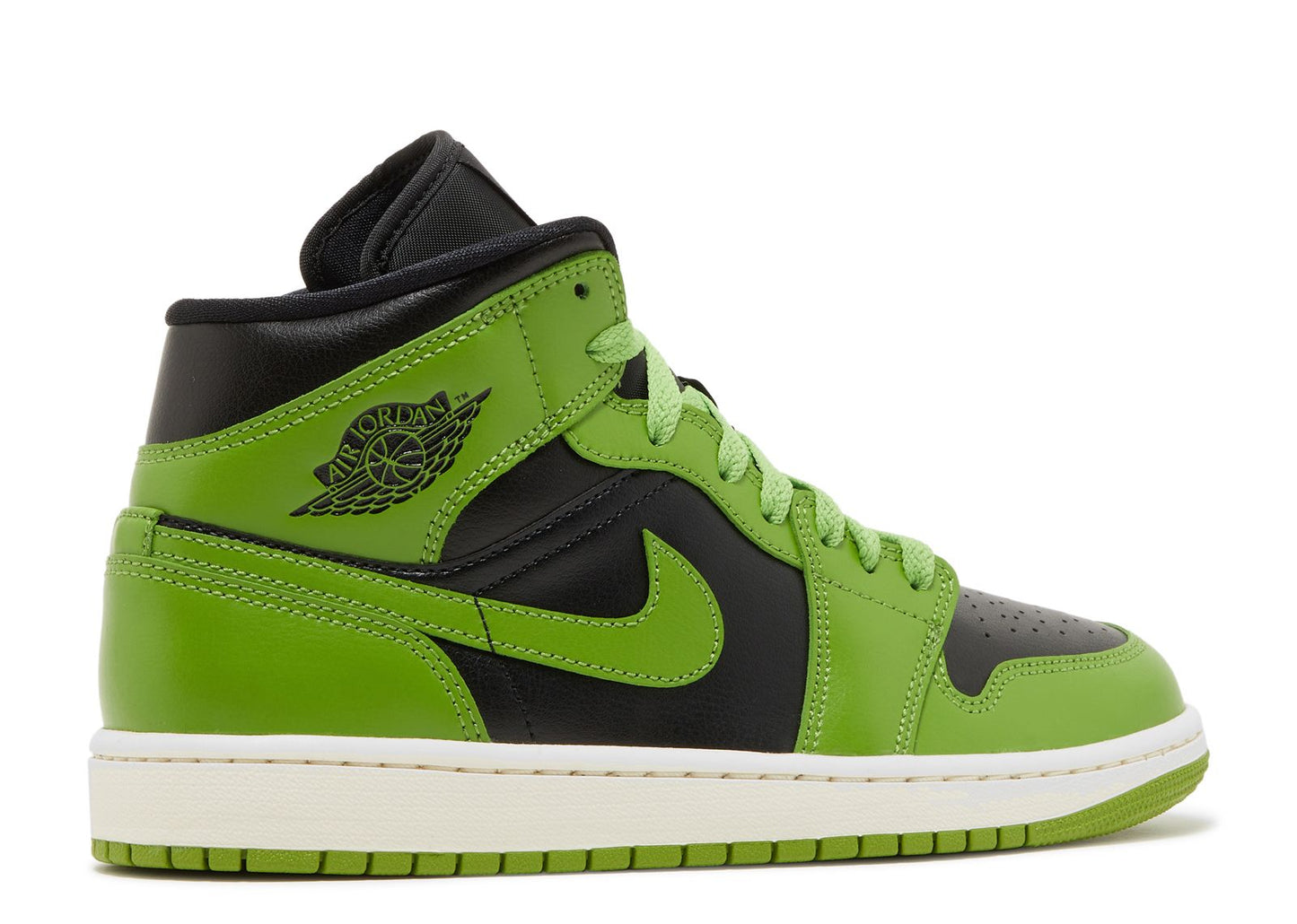 Air Jordan 1 Mid Altitude Green