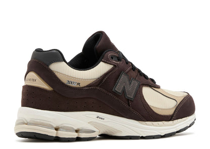 New Balance 2002R Gore-Tex Black Coffee