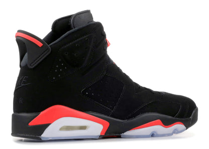 Air Jordan 6 Retro Black Infrared