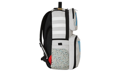 SPRAYGROUND BAG TO THE FUTURE II - LED LIGHT-UP TROOPER BACKPACK