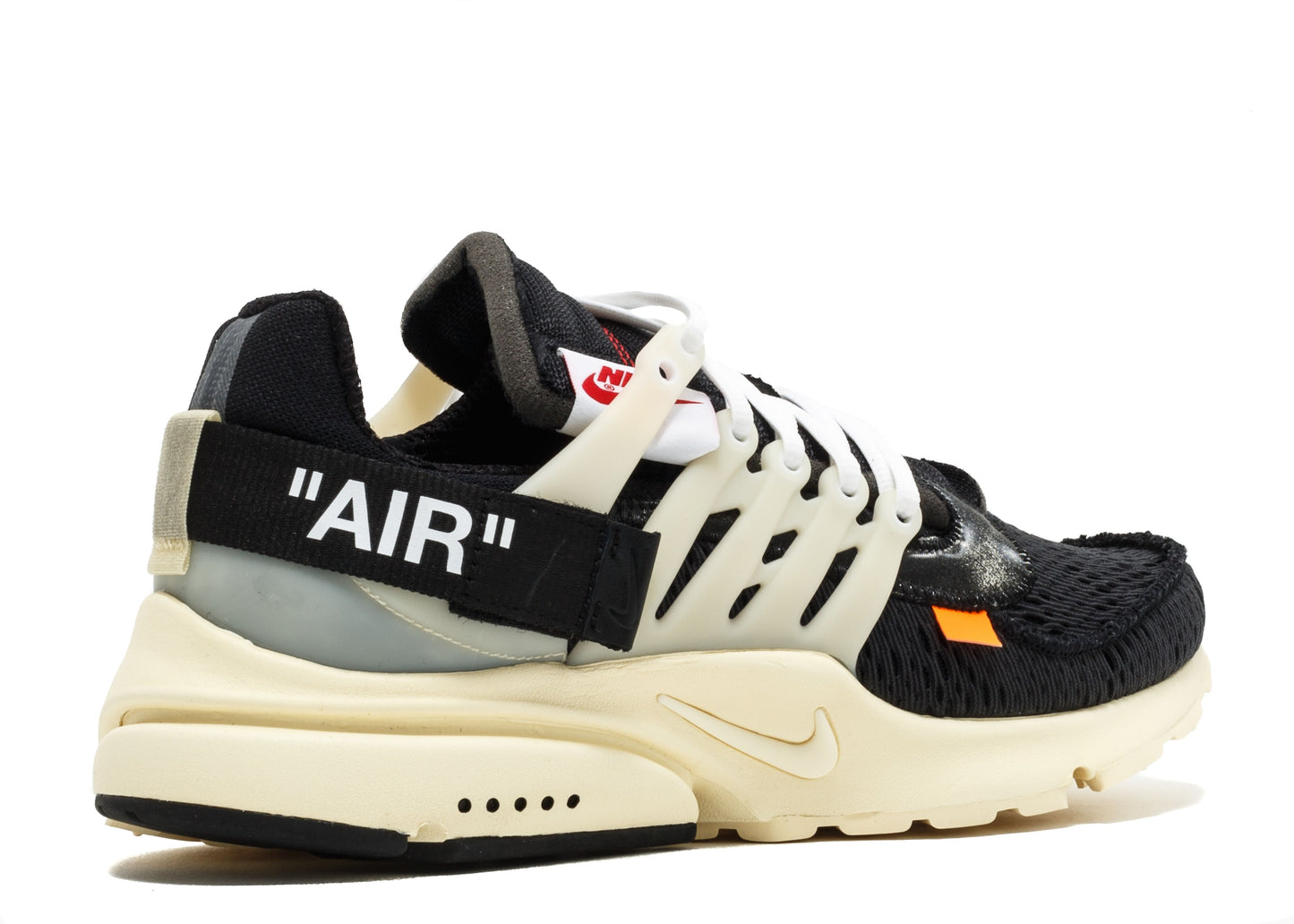 Off-White Air Presto The Ten