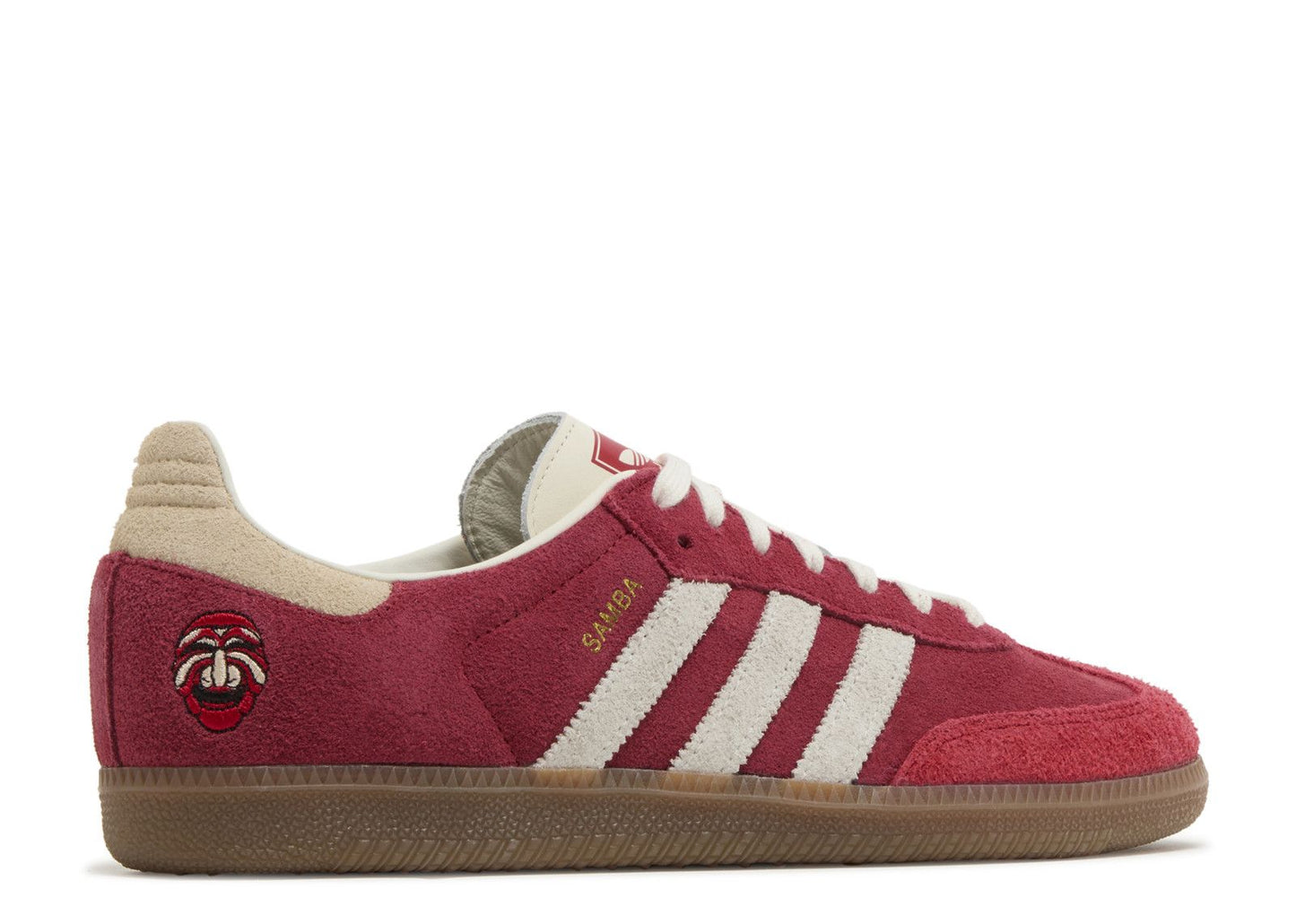 Adidas Samba OG Talchum Pack Scarlet