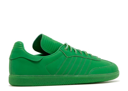 Adidas Samba Pharrell Humanrace Green