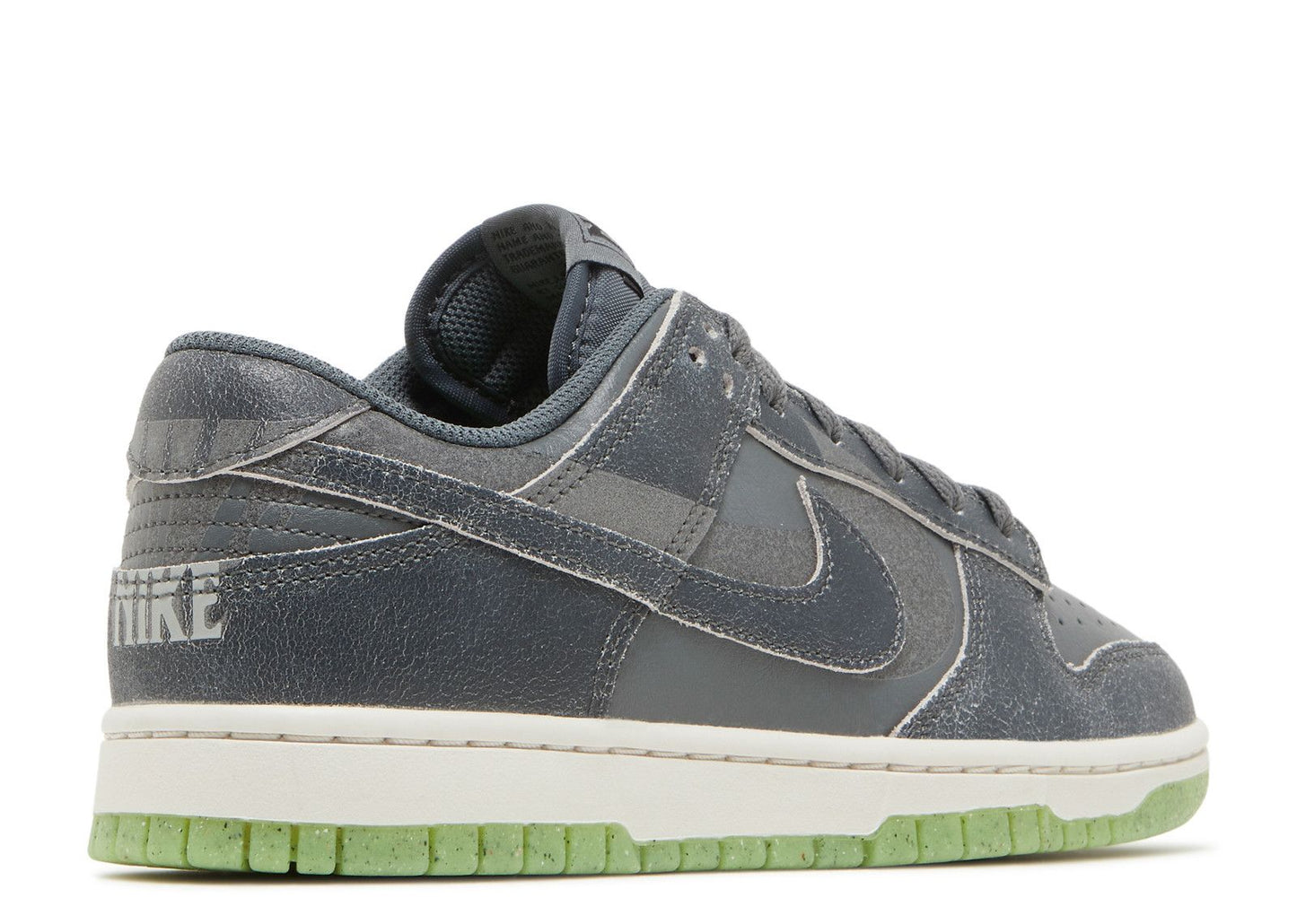 Nike Dunk Low Swoosh Shadow Iron Grey