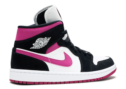 Air Jordan 1 Mid Magenta