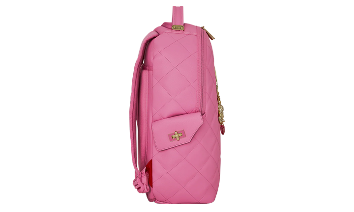 SPRAYGROUND HANGING CHARMS DLX BACKPACK