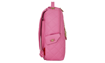 SPRAYGROUND HANGING CHARMS DLX BACKPACK