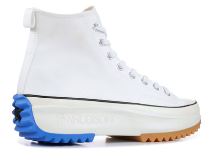 Converse Run Star Hike Hi JW Anderson White