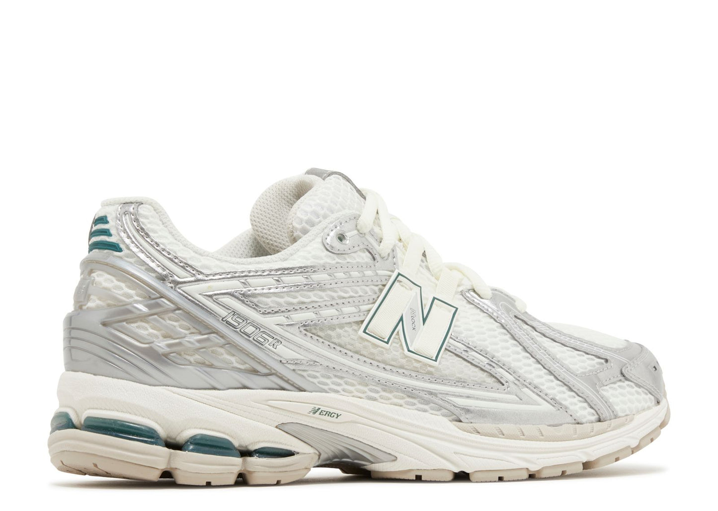 New Balance 1906R Silver Metallic Sea Salt