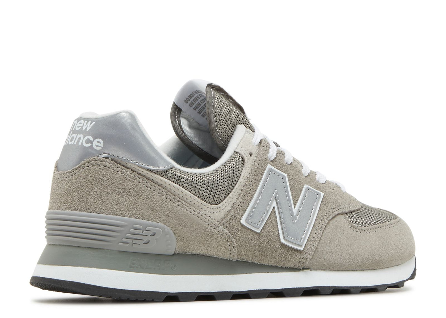 New Balance 574 Grey Day Classic Grey