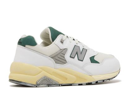 New Balance 580 White Nightwatch Green