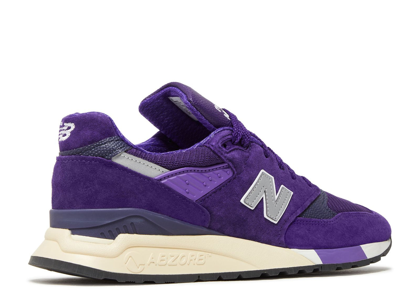 New Balance 998 Made In USA Plum Purple