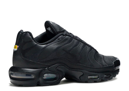 Air Max Plus Triple Black Leather