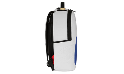 Sprayground Keith Harring Embossed Shark Dlxsv Backpack