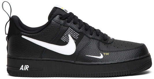 Air Force 1 07 LV8 Utility Black