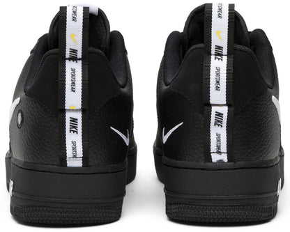 Air Force 1 07 LV8 Utility Black