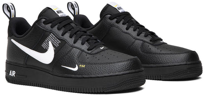 Air Force 1 07 LV8 Utility Black