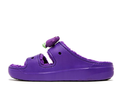 Crocs Classic Cozzzy Sandal McDonald's Grimace