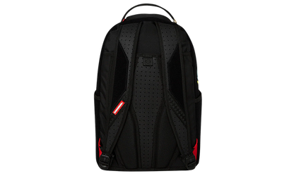 SPRAYGROUND ALL VELCRO SHARK GANG DLX-SPECIAL BACKPACK