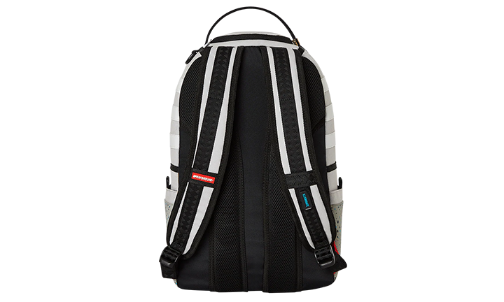 SPRAYGROUND BAG TO THE FUTURE II - LED LIGHT-UP TROOPER BACKPACK