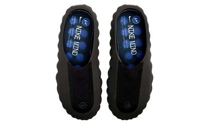 Nike Mind 001 Slide Fragment Black