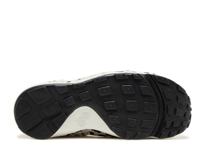 Nike Air Footscape Woven PRM White Cow Print