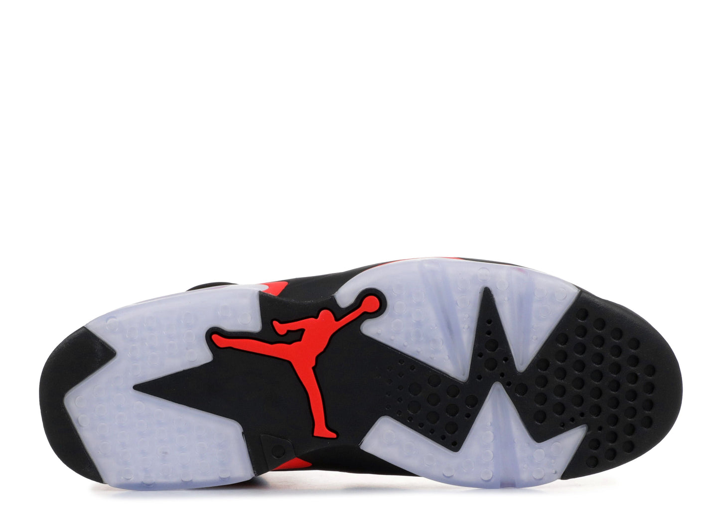 Air Jordan 6 Retro Black Infrared