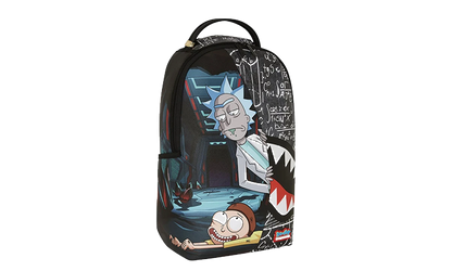 Sprayground Rick And Morty Reveal Dlsxv Backpack