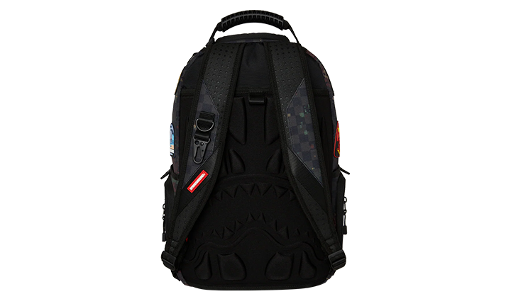 SPRAYGROUND DAREDEVIL GLOBAL MOGAL 305 SPECIAL-OPS BACKPACK
