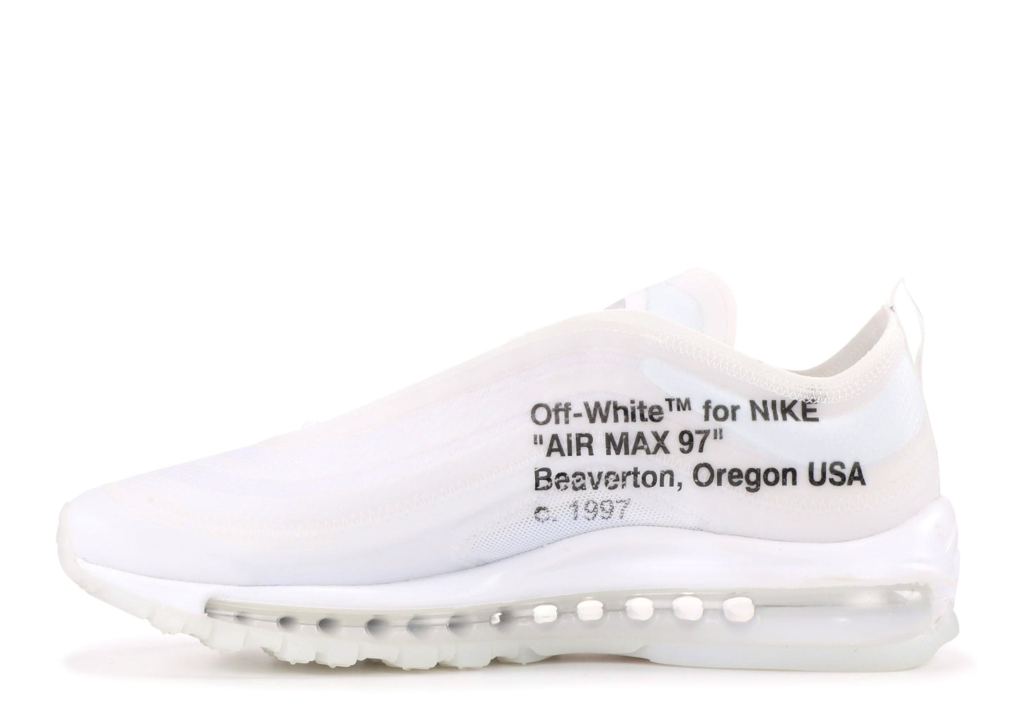 Off-White Air Max 97 The Ten