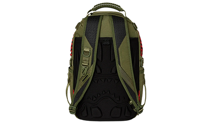 SPRAYGROUND CLIMBING CORD SHARK DLX BACKPACK