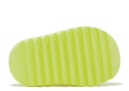 Yeezy Slide Glow Green Enfant ( 2022 Restock )