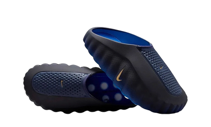 Nike Mind 001 Slide Blackened Blue Game Royal