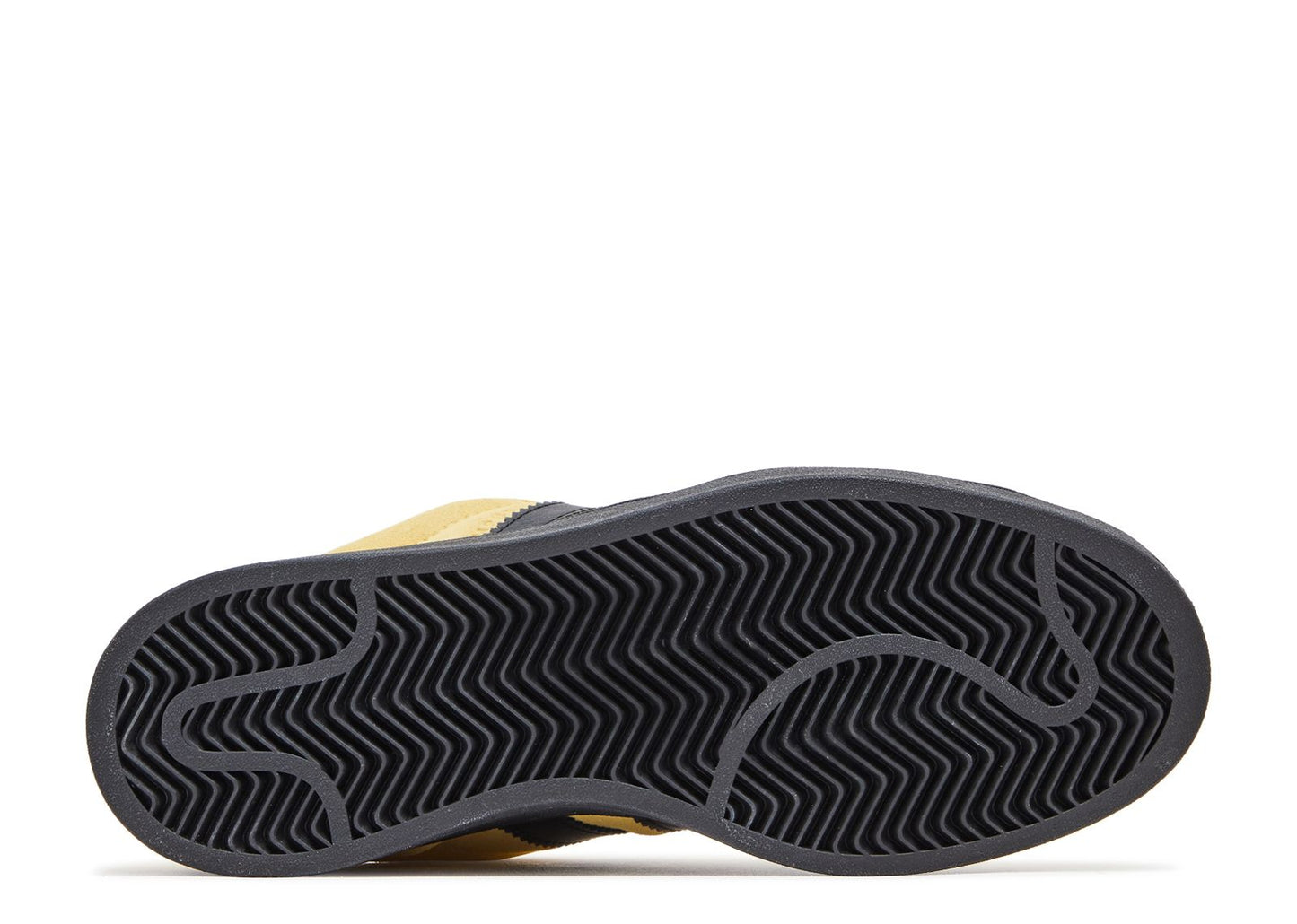 Adidas Campus 00s Almost Yellow Core Black