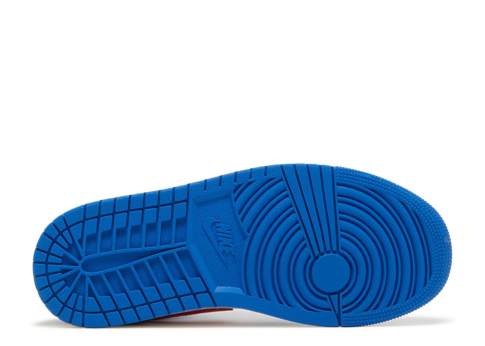Air Jordan 1 Low Sport Blue Gym Red Flower Kickz