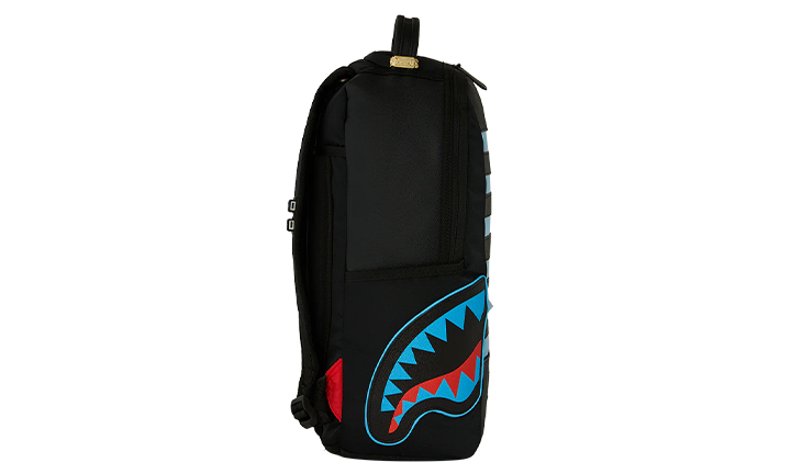 SPRAYGROUND LED STRIPE SHARKS DLX BACKPACK