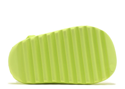 Yeezy Slide Glow Green Enfant